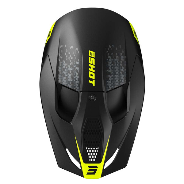 Casco Furious Draw