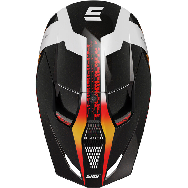 Casco Electron Furious