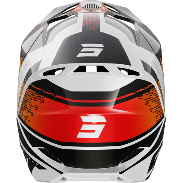 Casco Electron Furious