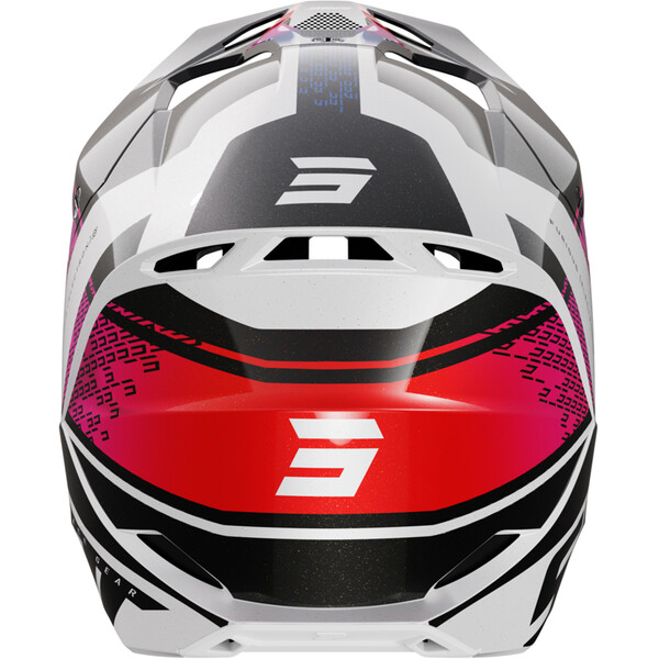 Casco Electron Furious