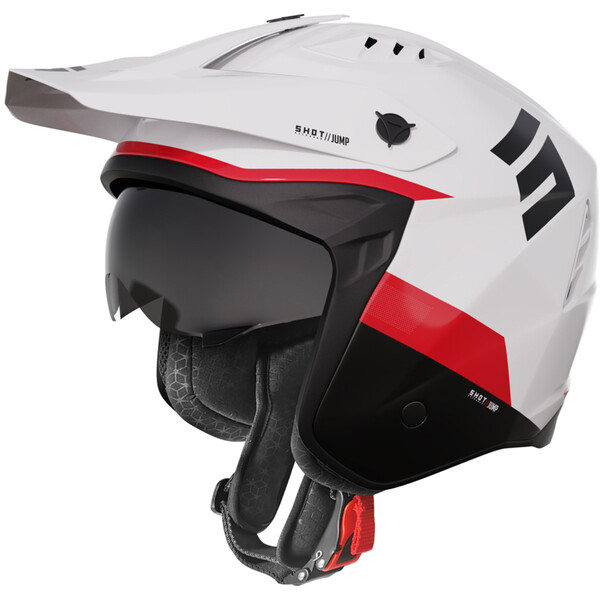 Casco per i trucchi di salto