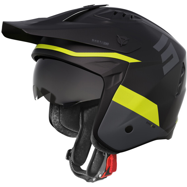 Casco per i trucchi di salto