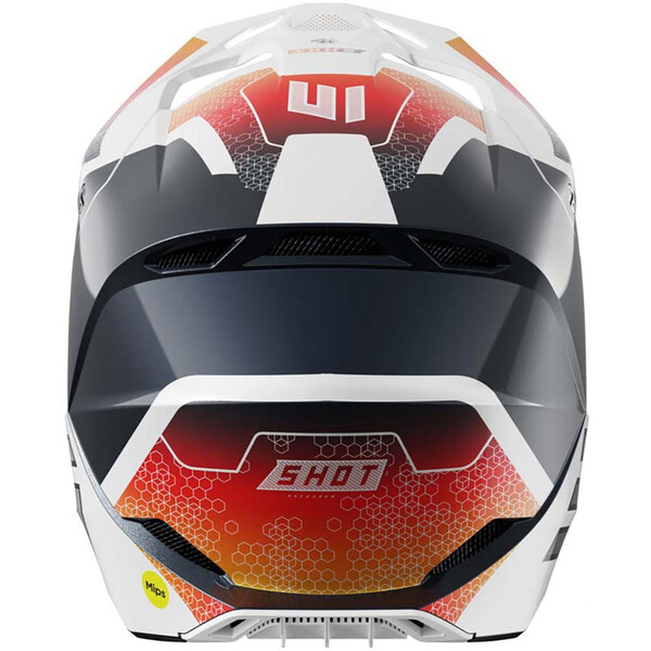 Casco racer Phaser