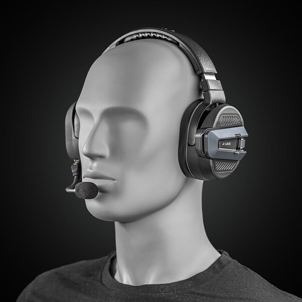 Cuffie stereo Packtalk Edgephones Orv
