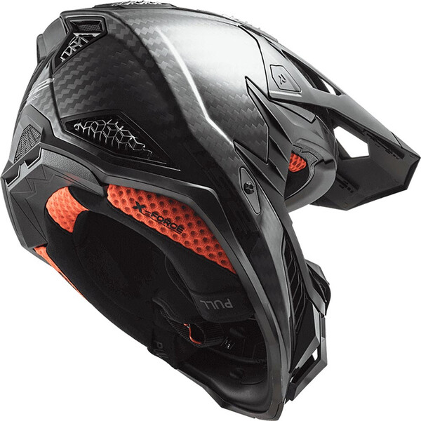 Casco MX703 X-Force Pro Fim