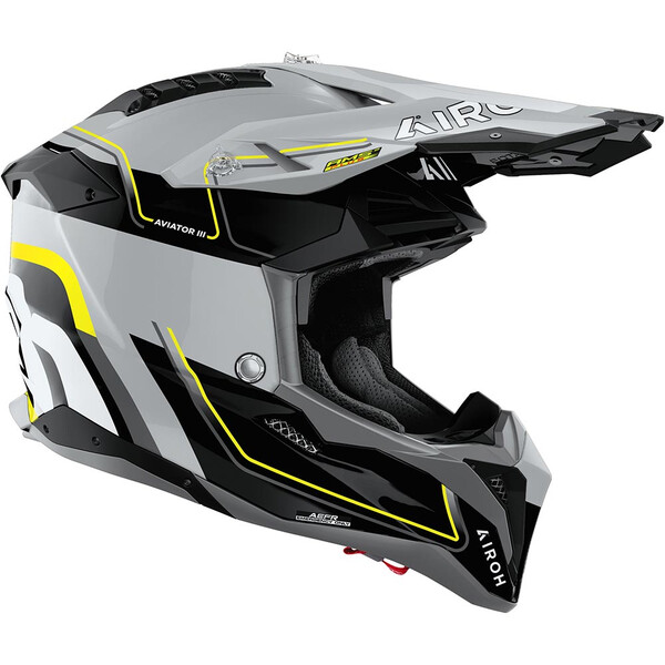 Casco Aviator 3 Leader