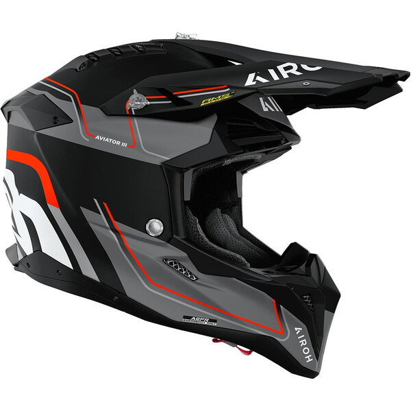 Casco Aviator 3 Leader