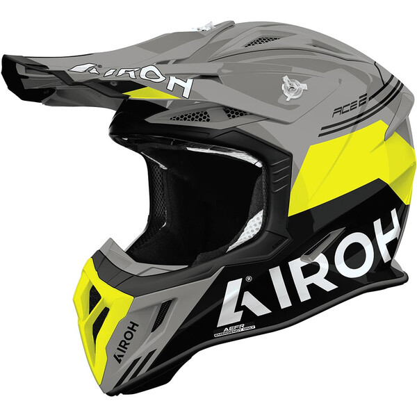 Casco Aviator Ace 2 Fury
