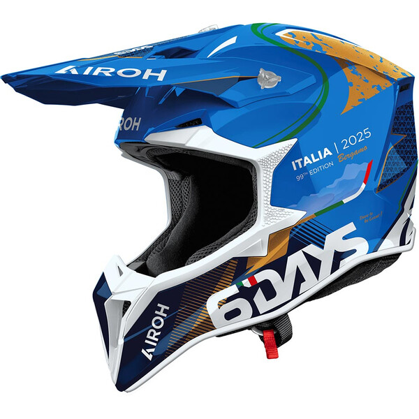 Casco Wraaap 6Days® Italia 2025