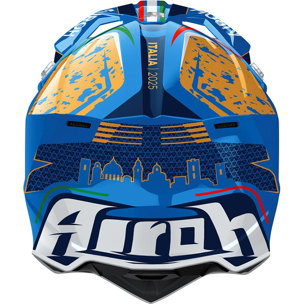 Casco Wraaap 6Days® Italia 2025