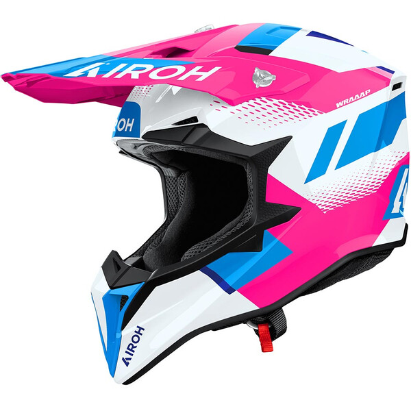 Casco Wraaap Vision