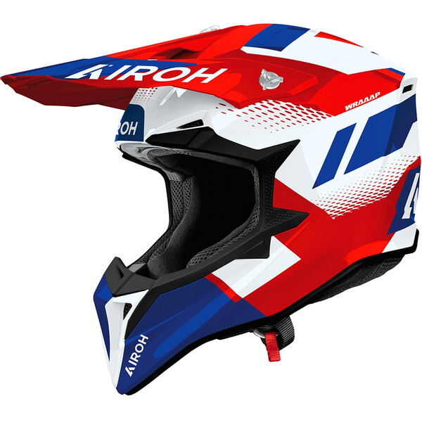Casco Wraaap Vision