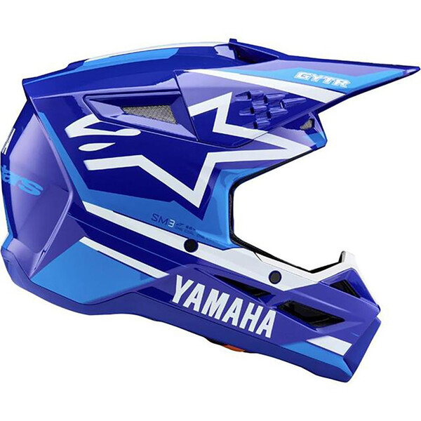 Casco per bambini Yamaha S-M3