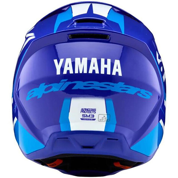 Casco per bambini Yamaha S-M3