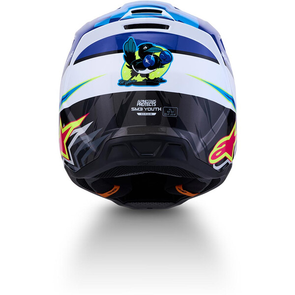 Casco per bambini Youth S-M3 Falcon