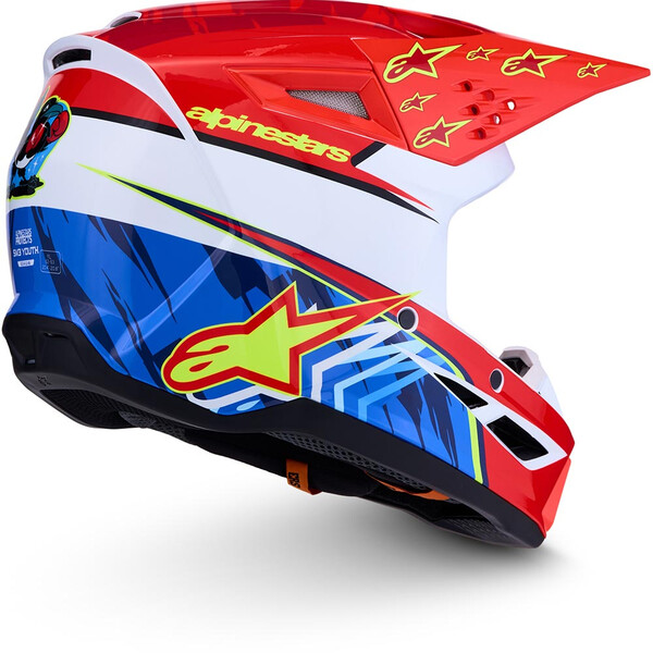Casco per bambini Youth S-M3 Falcon