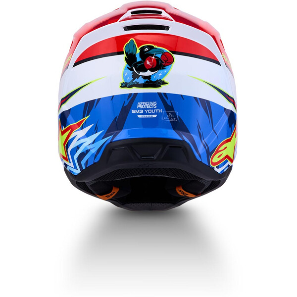 Casco per bambini Youth S-M3 Falcon