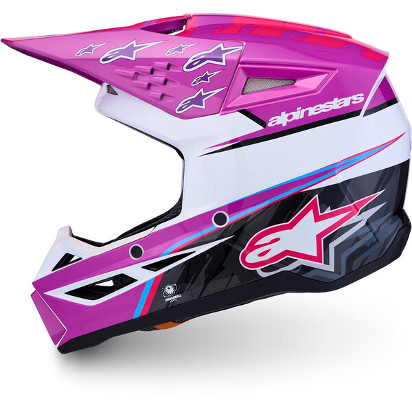 Casco per bambini Youth S-M3 Falcon