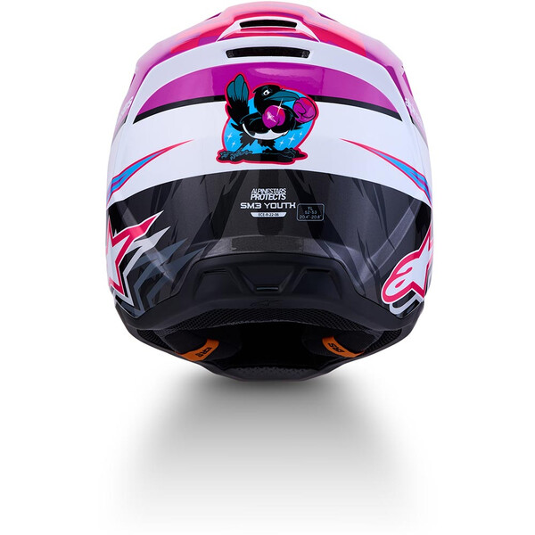 Casco per bambini Youth S-M3 Falcon