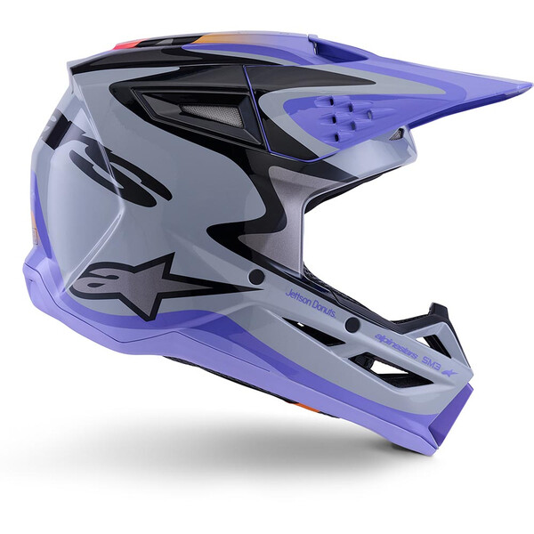 Casco per bambini Youth S-M3 Jettson