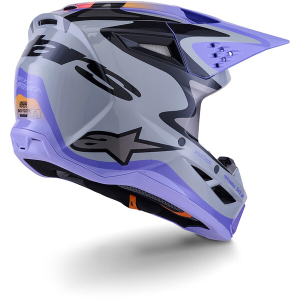 Casco per bambini Youth S-M3 Jettson