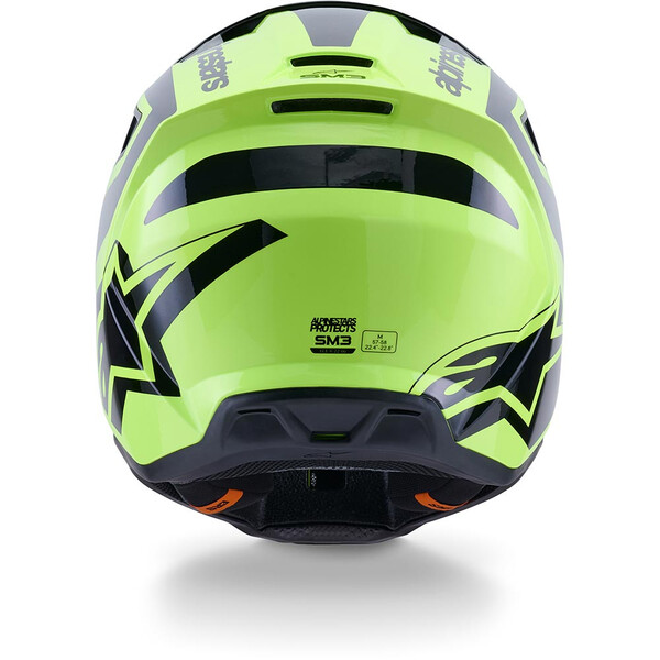 S-M3 Casco termico