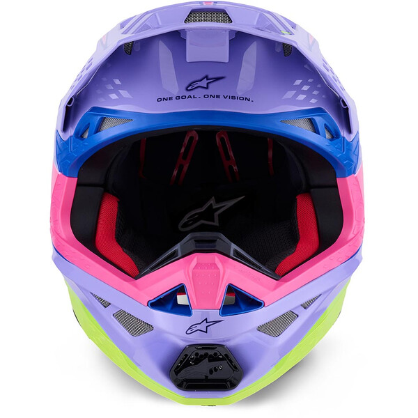 Casco Supertech M10 Jett Lawrence R01