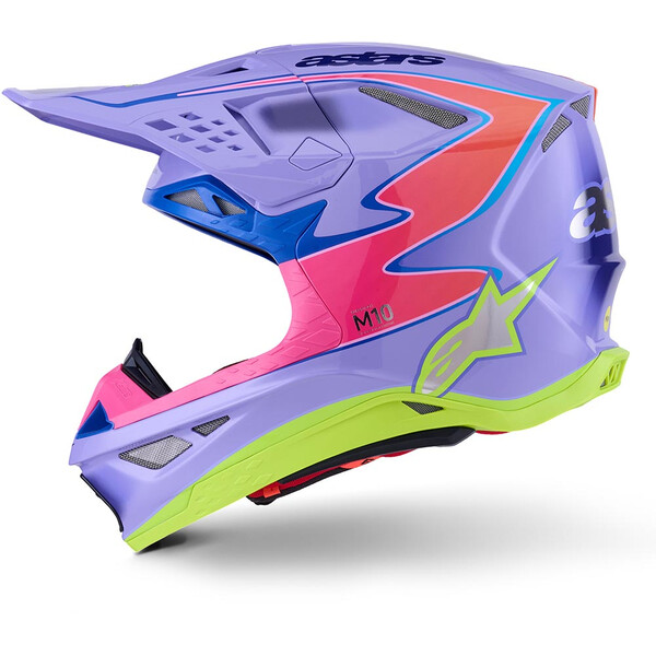 Casco Supertech M10 Jett Lawrence R01
