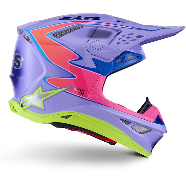 Casco Supertech M10 Jett Lawrence R01