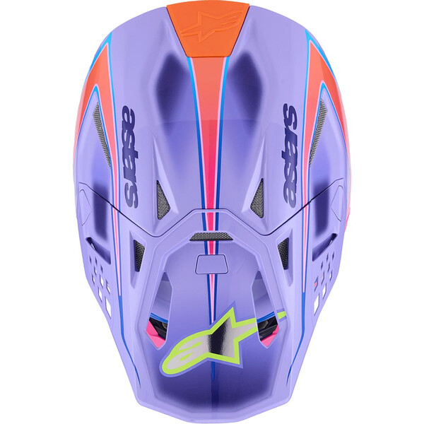 Casco Supertech M10 Jett Lawrence R01