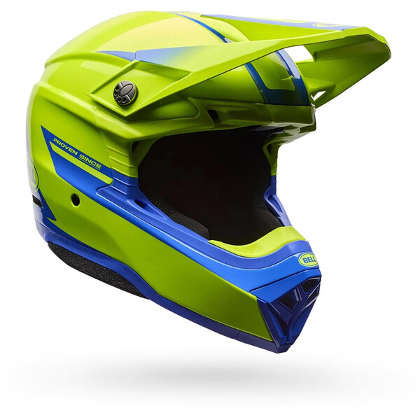 Casco Moto-10 MIPS® Fade
