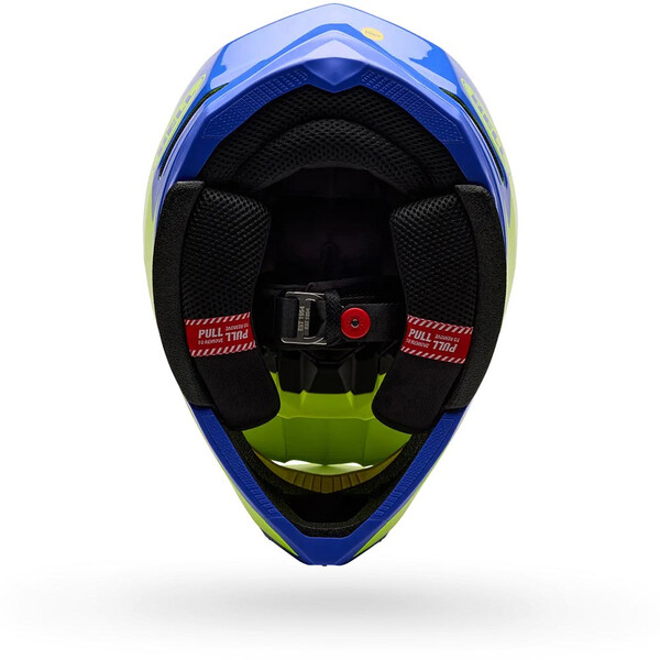 Casco Moto-10 MIPS® Fade