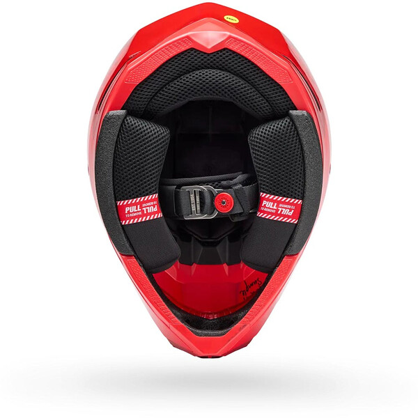 Casco Moto-10 MIPS® Fade