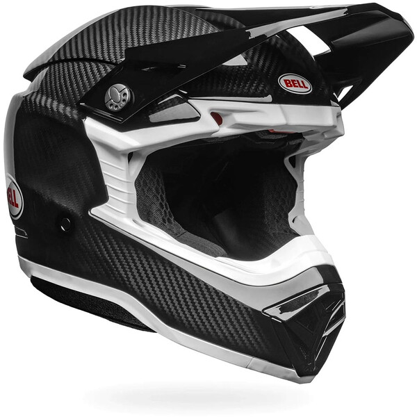Casco sferico Moto-10