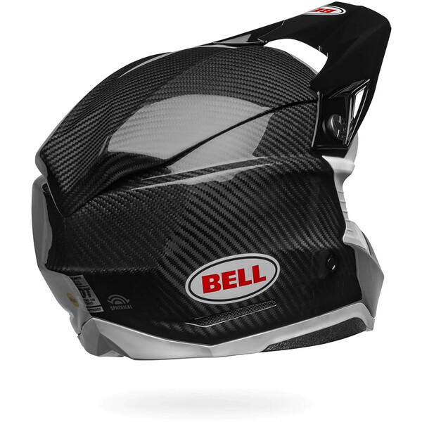 Casco sferico Moto-10