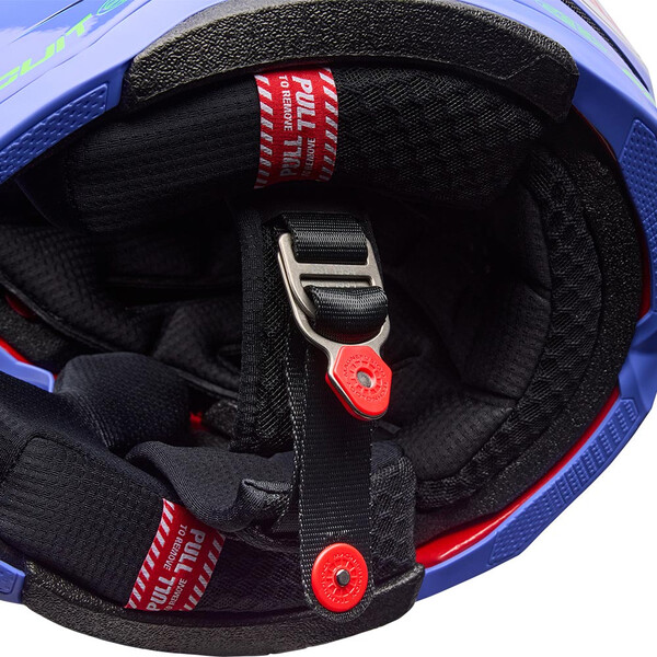 Casco Moto-10 Spherical Pro Circuit Replica