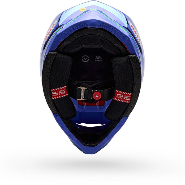 Casco Moto-10 Spherical Pro Circuit Replica