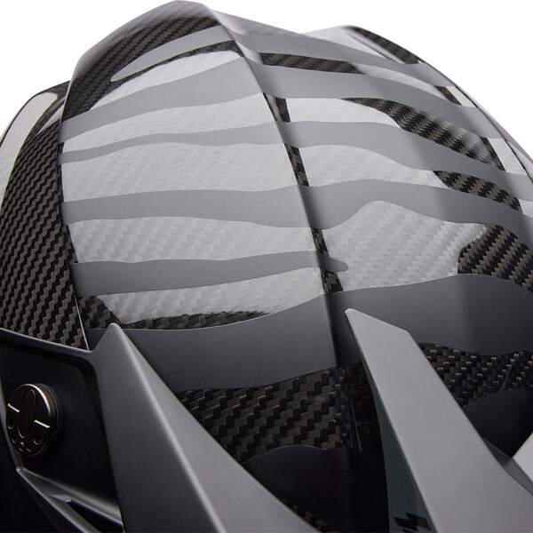 Moto-10 Sferico Slayco Amber Hodges Replica Casco