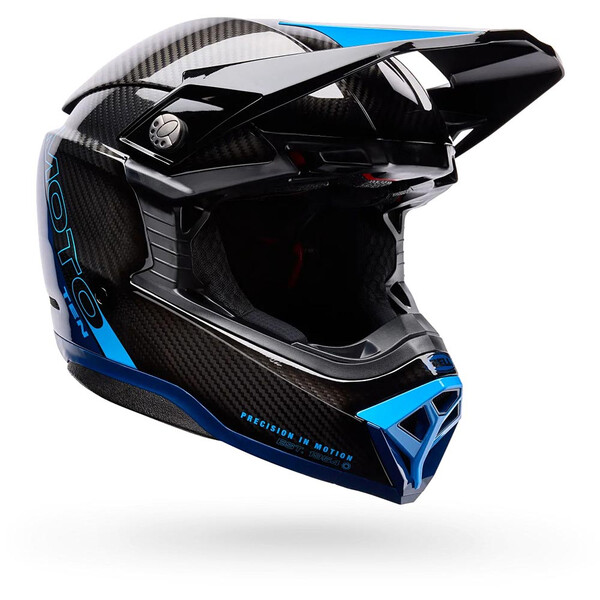 Moto Casco Strike sferico
