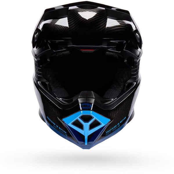 Moto Casco Strike sferico