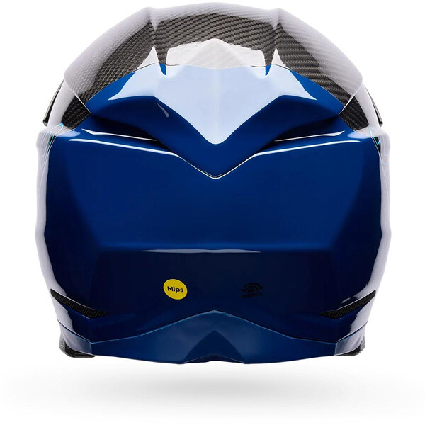 Moto Casco Strike sferico