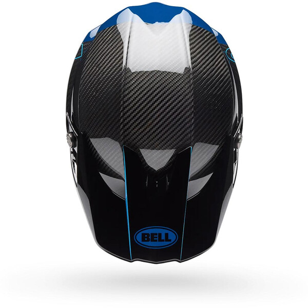 Moto Casco Strike sferico