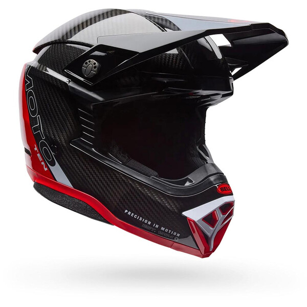Moto Casco Strike sferico