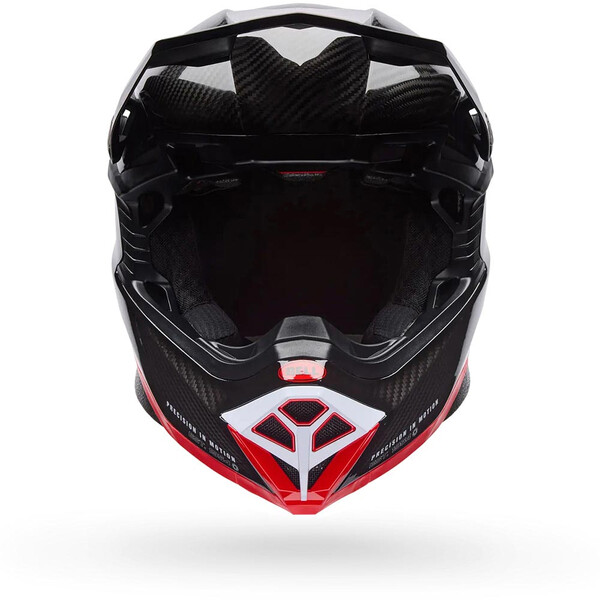 Moto Casco Strike sferico