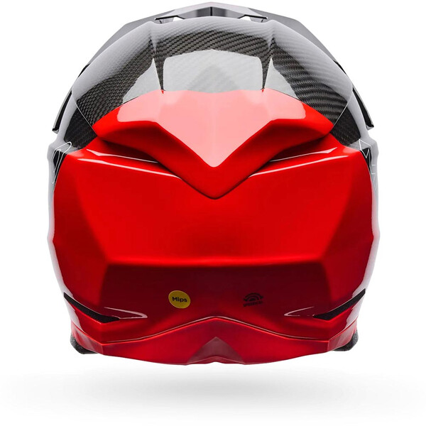 Moto Casco Strike sferico