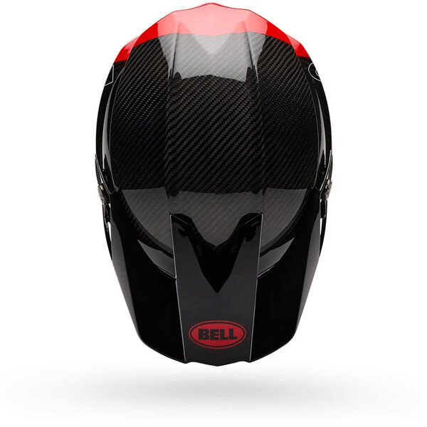 Moto Casco Strike sferico
