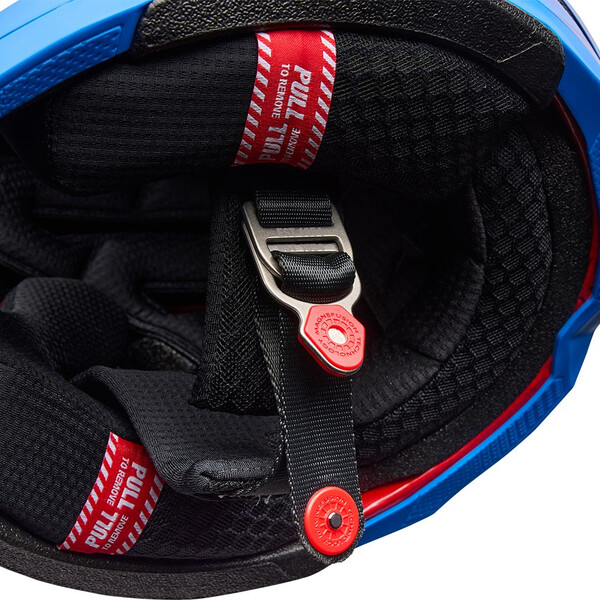 Moto-10 Casco sferico Tomac Replica