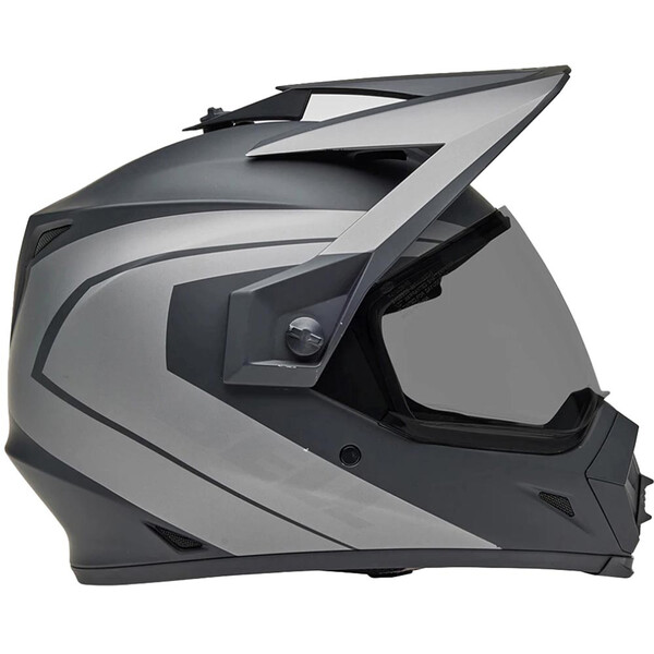 Casco MX-9 ADV MIPS® Blackout