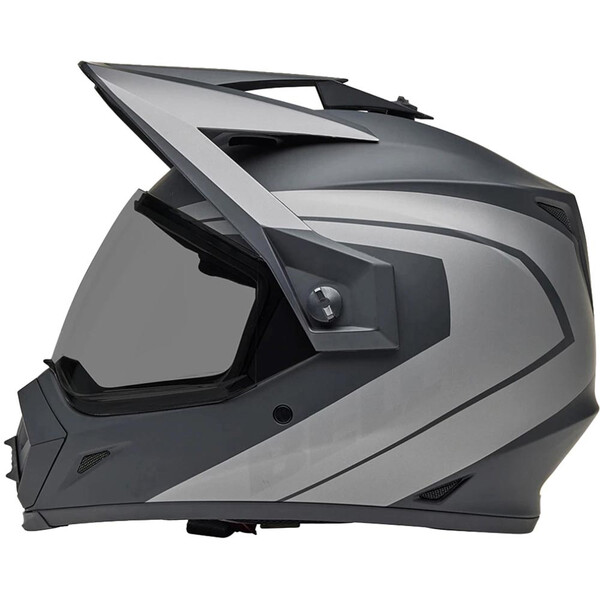 Casco MX-9 ADV MIPS® Blackout