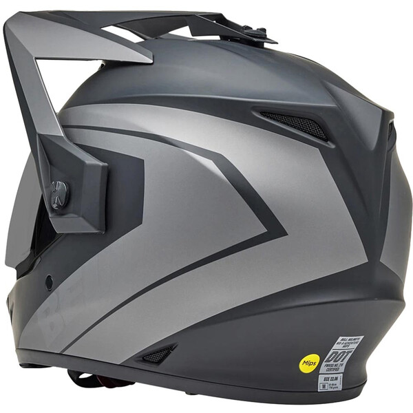 Casco MX-9 ADV MIPS® Blackout